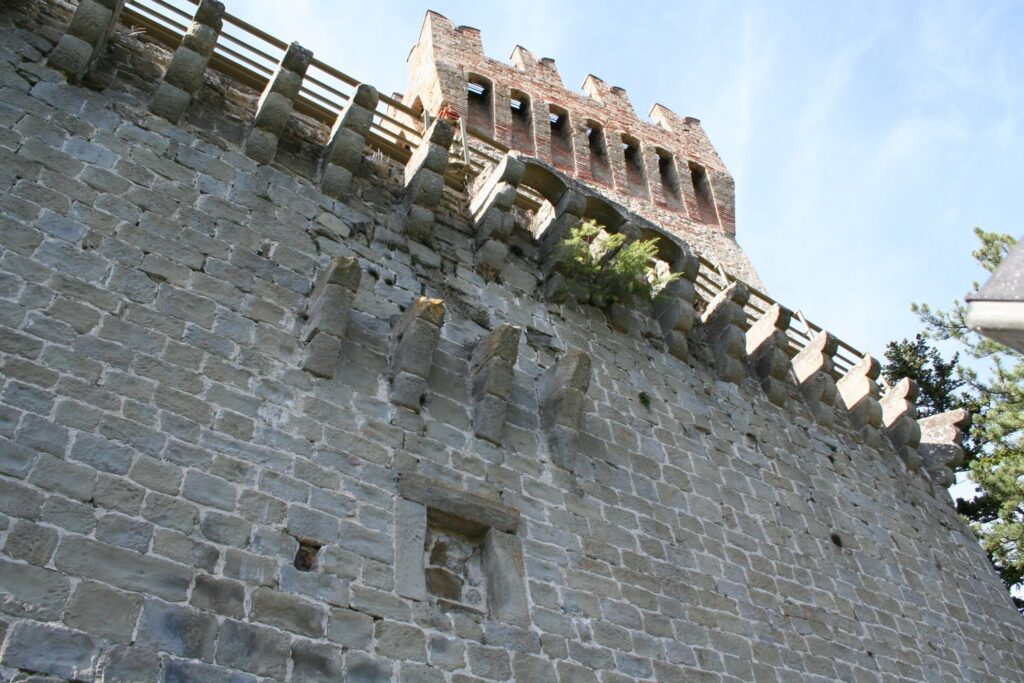 Rocca di Arquata del Tronto