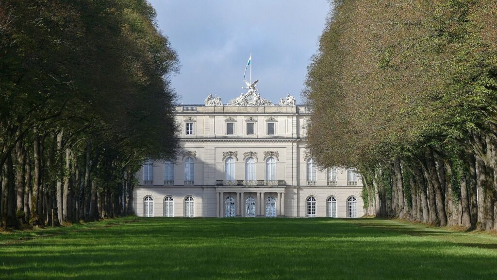Herrenchiemsee: Ludwig II’s Versailles-Inspired Palace in Bavaria 2 Herrenchiemsee