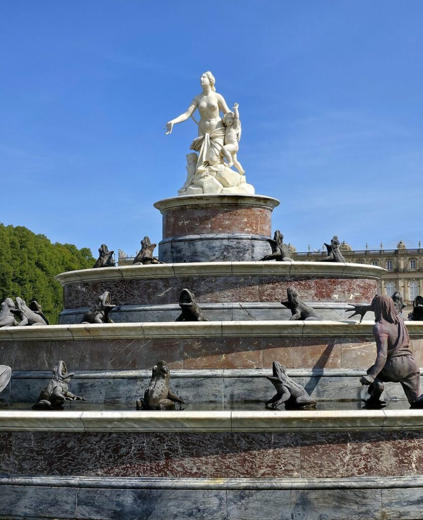 Herrenchiemsee: Ludwig II’s Versailles-Inspired Palace in Bavaria 3 Herrenchiemsee