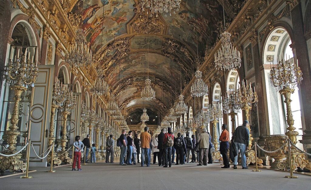 Herrenchiemsee: Ludwig II’s Versailles-Inspired Palace in Bavaria 4 Herrenchiemsee