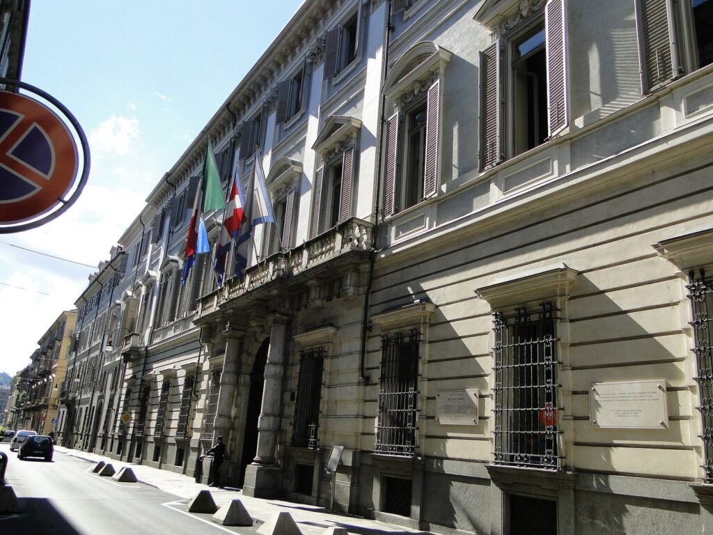 Palazzo Dal Pozzo della Cisterna