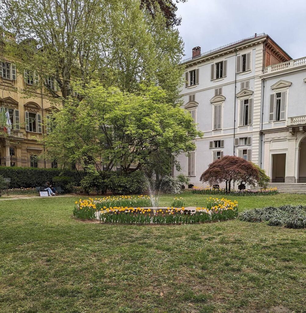 Palazzo Dal Pozzo della Cisterna