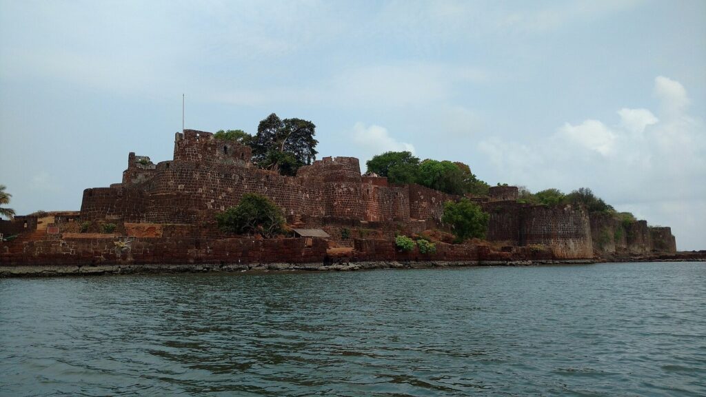 Vijaydurg Fort: A Maratha Naval Stronghold in Maharashtra 1 Vijaydurg Fort