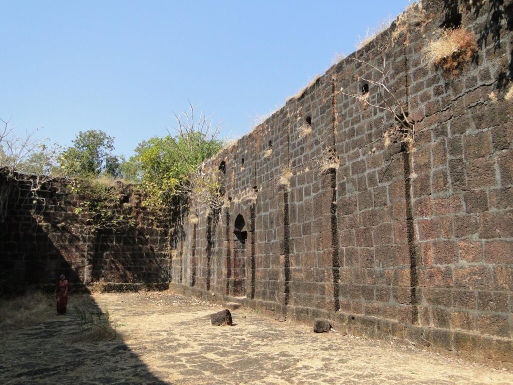 Vijaydurg Fort: A Maratha Naval Stronghold in Maharashtra 4 Vijaydurg Fort