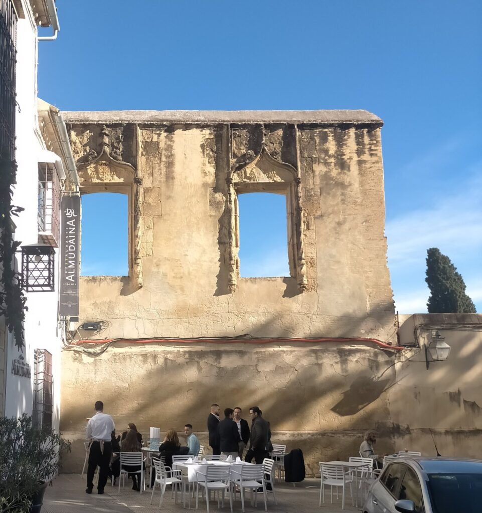 Episcopal Palace, Córdoba