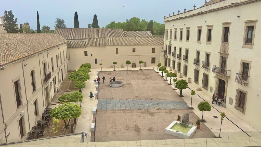 Episcopal Palace, Córdoba