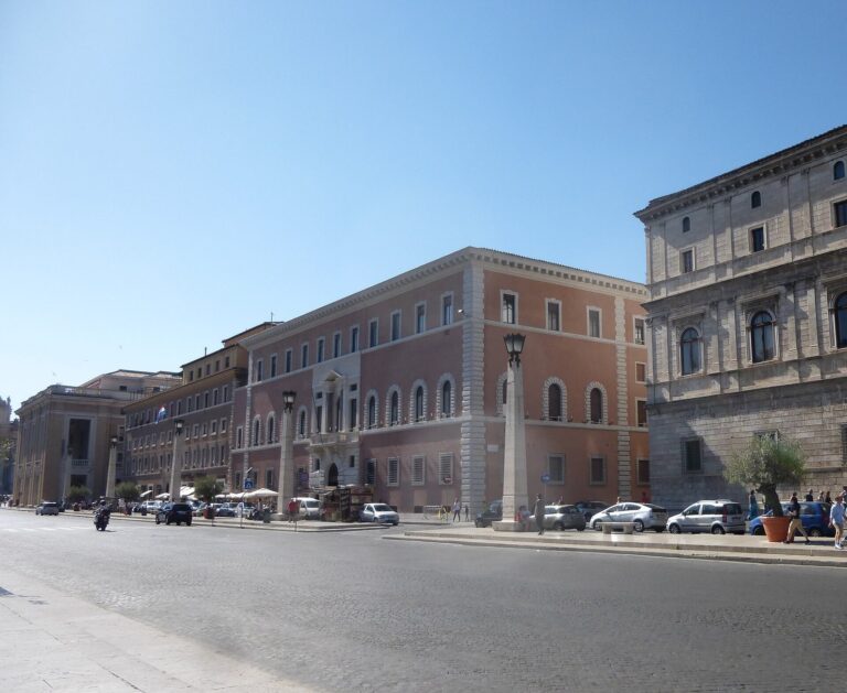 Palazzo dei Convertendi: A Roman Palace and Hospice for Converts