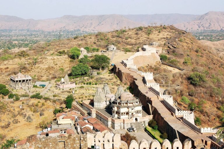 Kumbhalgarh: A Mewar Hill Fort and Refuge in Rajasthan