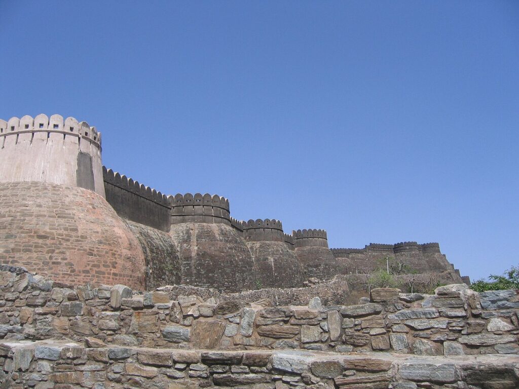 Kumbhalgarh: A Mewar Hill Fort and Refuge in Rajasthan 2 Kumbhalgarh