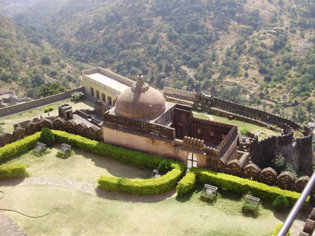 Kumbhalgarh: A Mewar Hill Fort and Refuge in Rajasthan 3 Kumbhalgarh