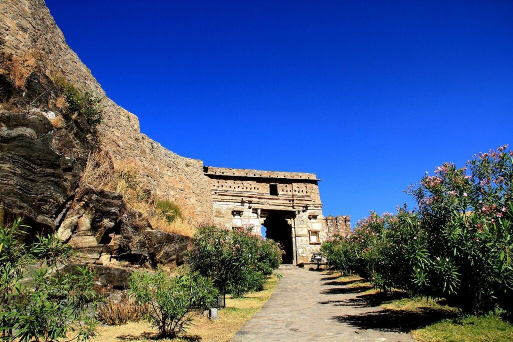 Kumbhalgarh: A Mewar Hill Fort and Refuge in Rajasthan 4 Kumbhalgarh