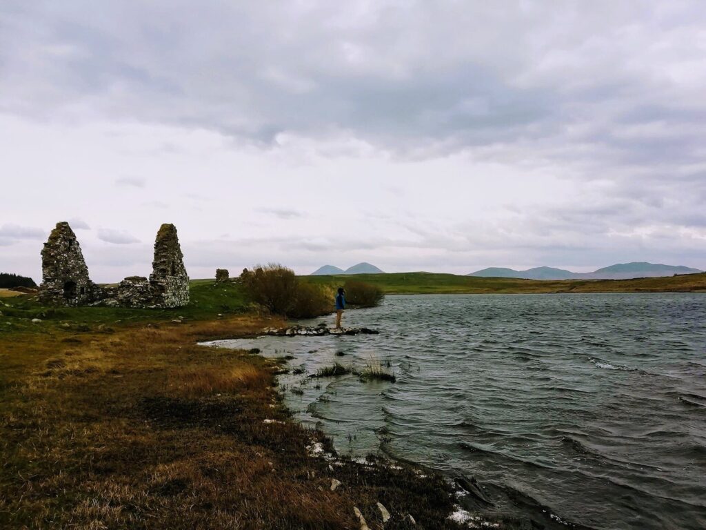Finlaggan Castle: A Fortified Residence of the Lords of the Isles 1 Finlaggan Castle