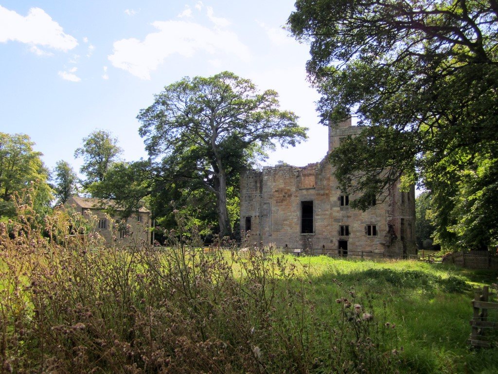 Dilston Castle: A 15th-Century Tower House in Northumberland 1 Dilston Castle