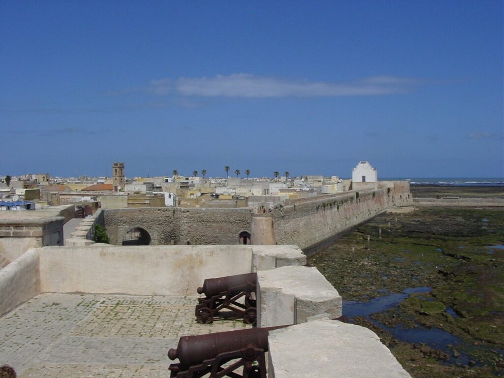 Mazagan: The Portuguese Fortified Port of El Jadida 1 Mazagan
