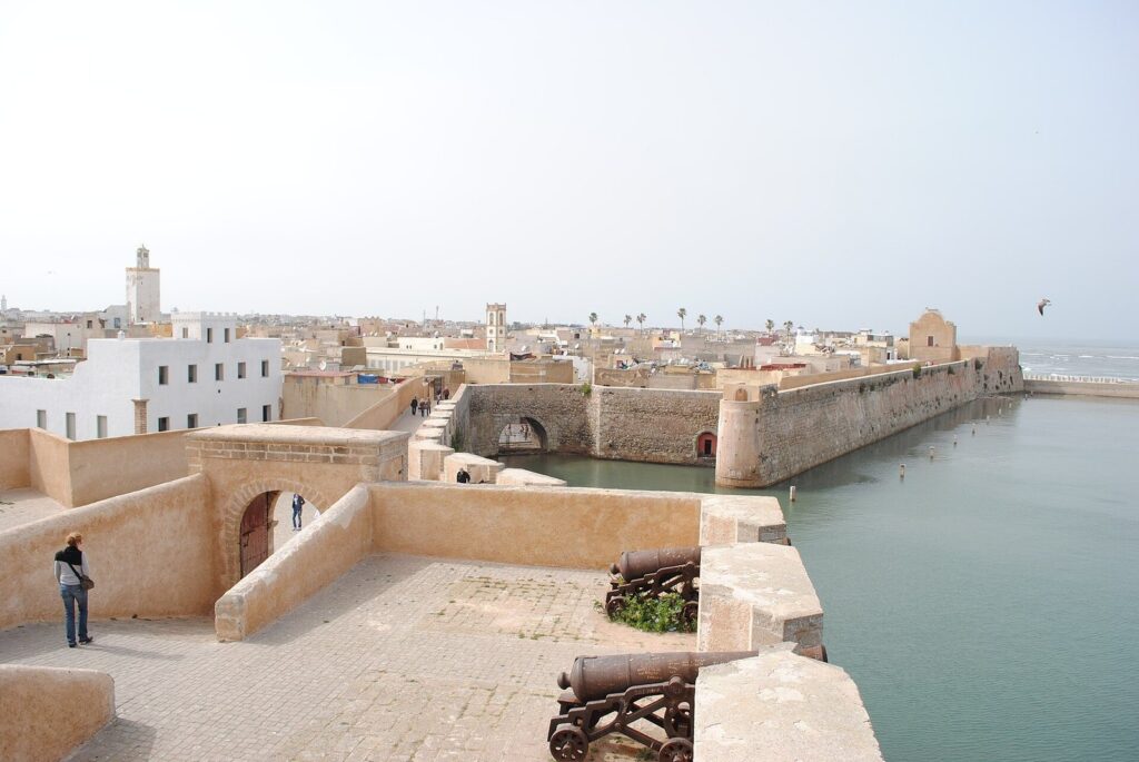 Mazagan: The Portuguese Fortified Port of El Jadida 2 Mazagan