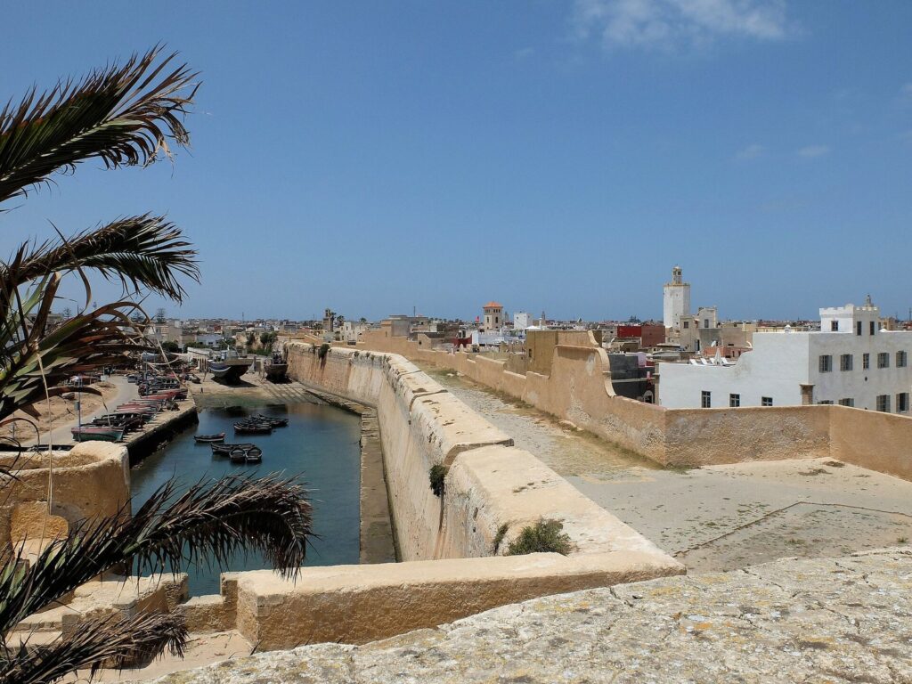 Mazagan: The Portuguese Fortified Port of El Jadida 3 Mazagan
