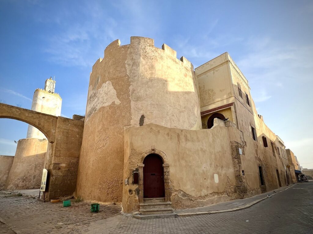 Mazagan: The Portuguese Fortified Port of El Jadida 4 Mazagan