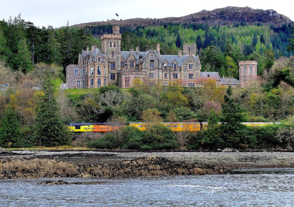Duncraig Castle: A Scottish Baronial Country House 1 Duncraig Castle