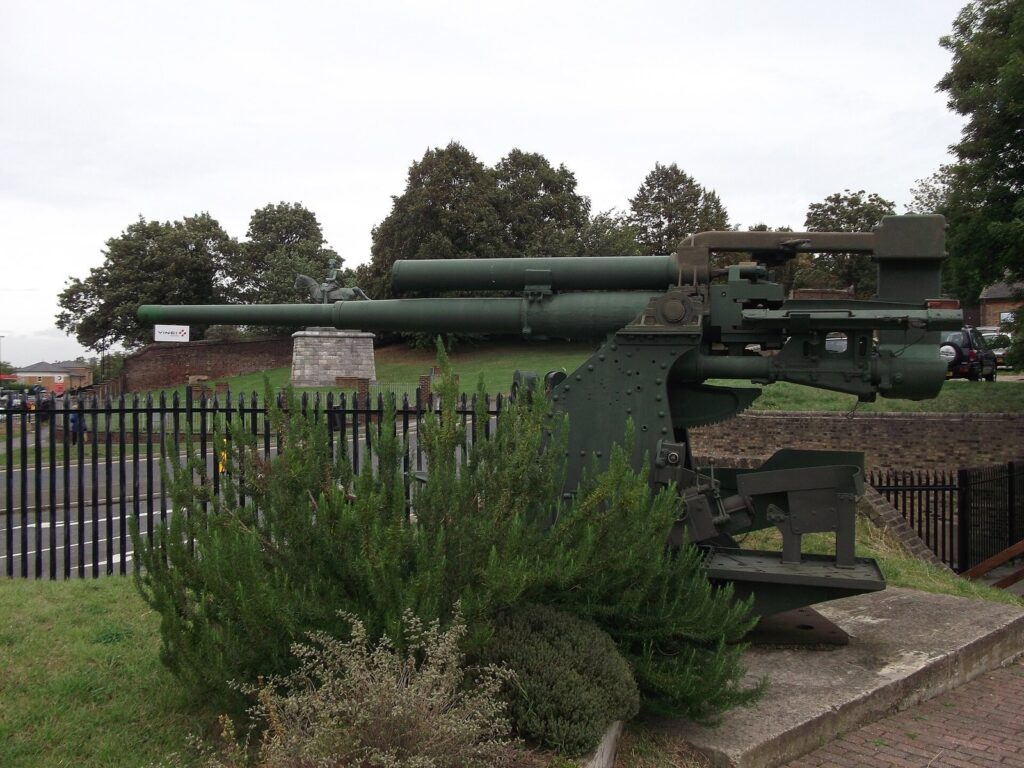 Fort Amherst, Chatham