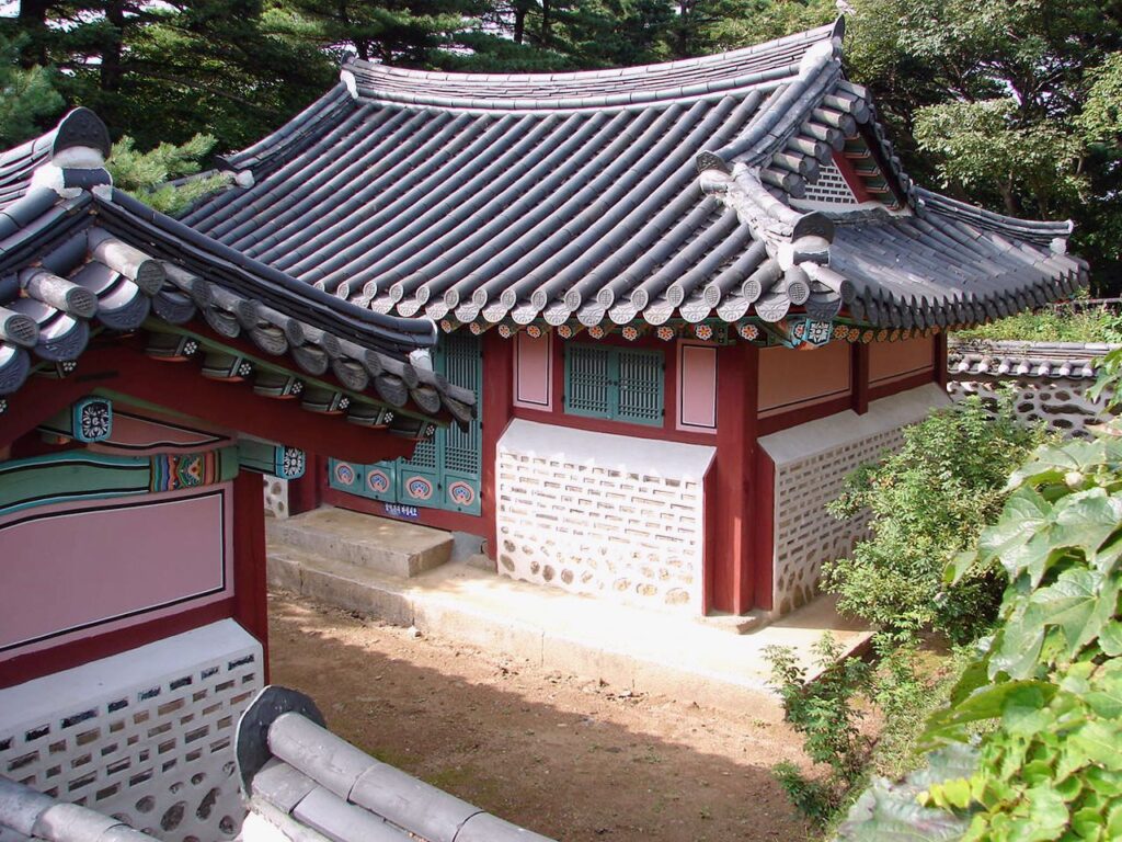 Namhansanseong