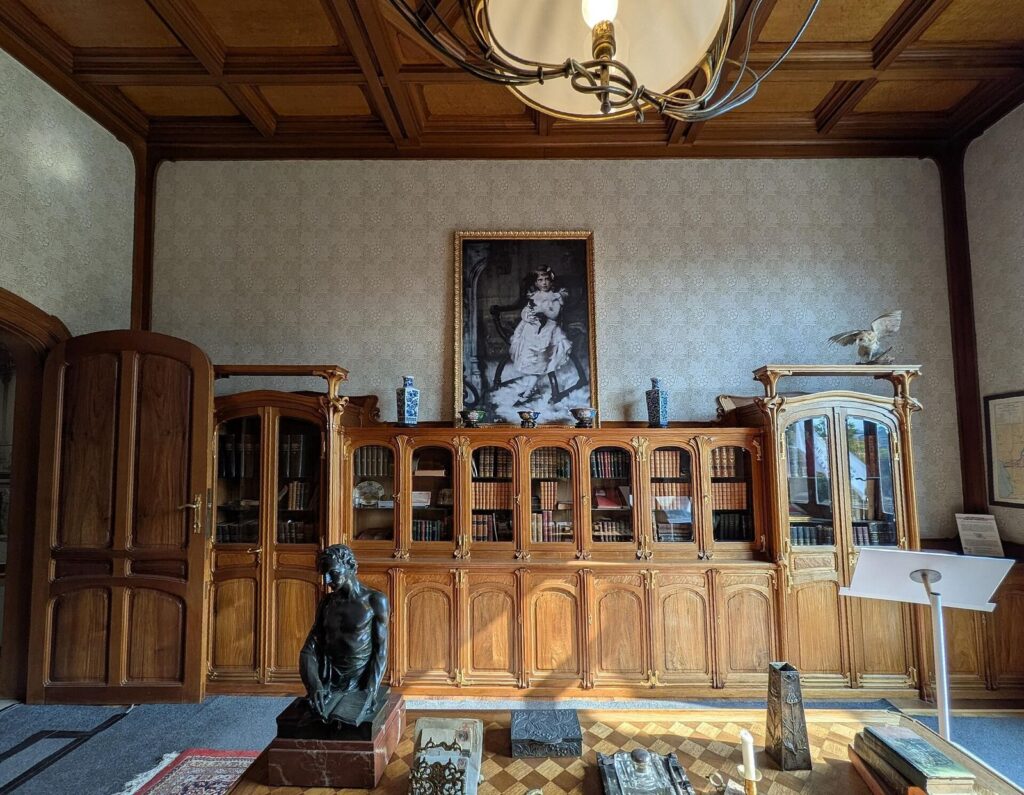 House of the Architect Jean Delhaye: An Art Nouveau Residence in Brussels 2 Maison de l'architecte Jean Delhaye