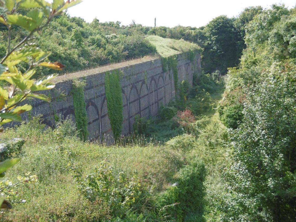 Fort Widley: A Victorian Fort Built to Defend Portsmouth 2 Fort Widley