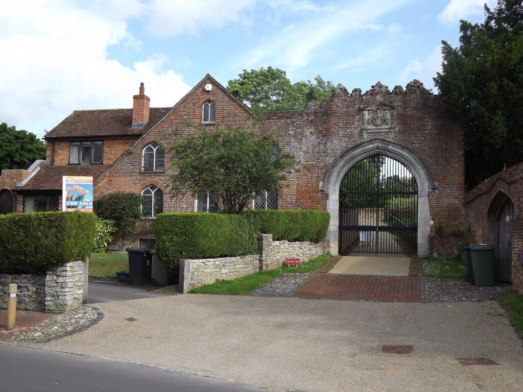 Basing House: A Tudor Palace and Civil War Stronghold 2 Basing House