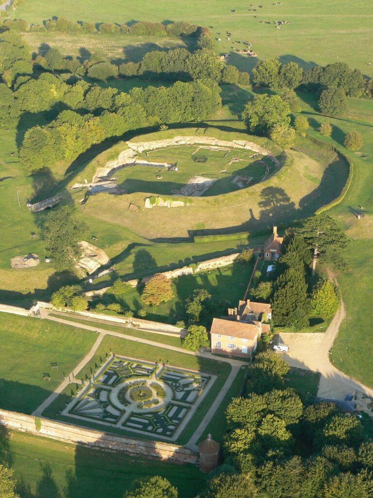 Basing House: A Tudor Palace and Civil War Stronghold 3 Basing House