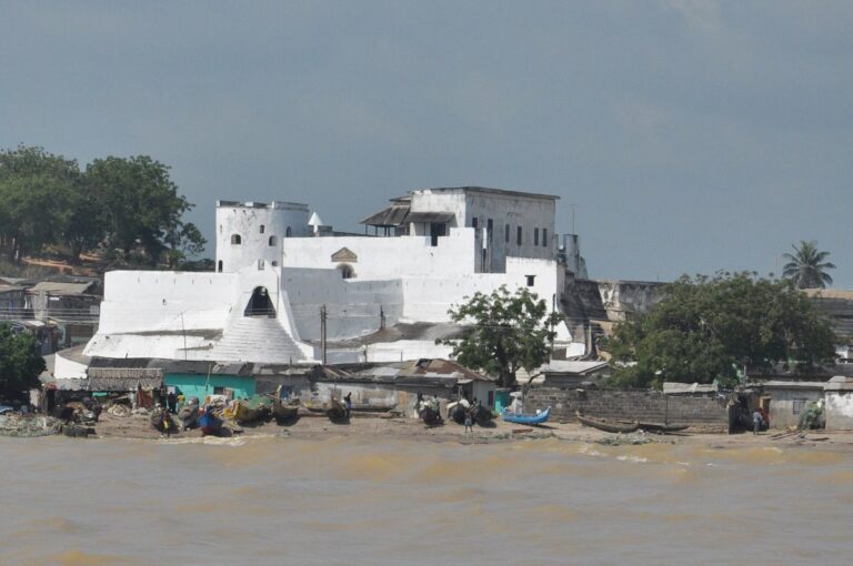 Fort São Sebastião de Xama: A Portuguese and Dutch Fort in Ghana