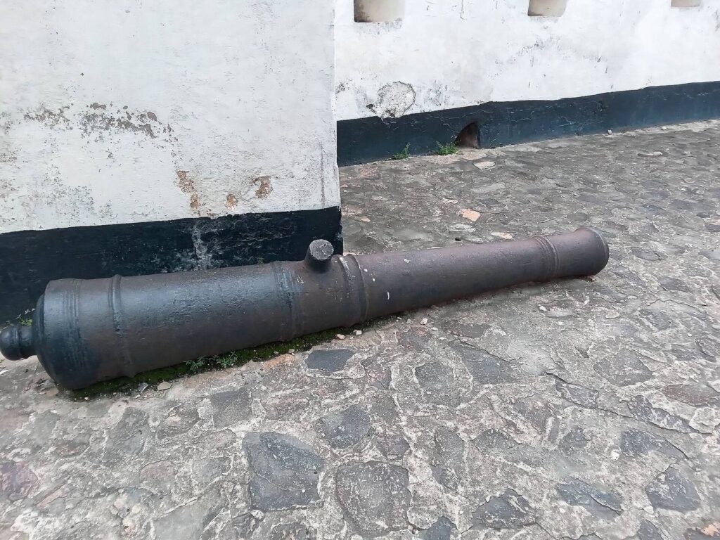 Fort São Sebastião de Xama: A Portuguese and Dutch Fort in Ghana 2 Fort São Sebastião de Xama