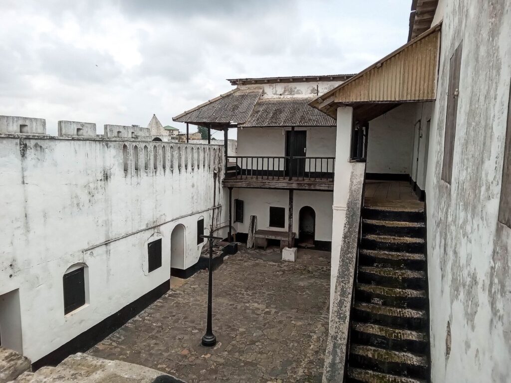 Fort São Sebastião de Xama: A Portuguese and Dutch Fort in Ghana 3 Fort São Sebastião de Xama