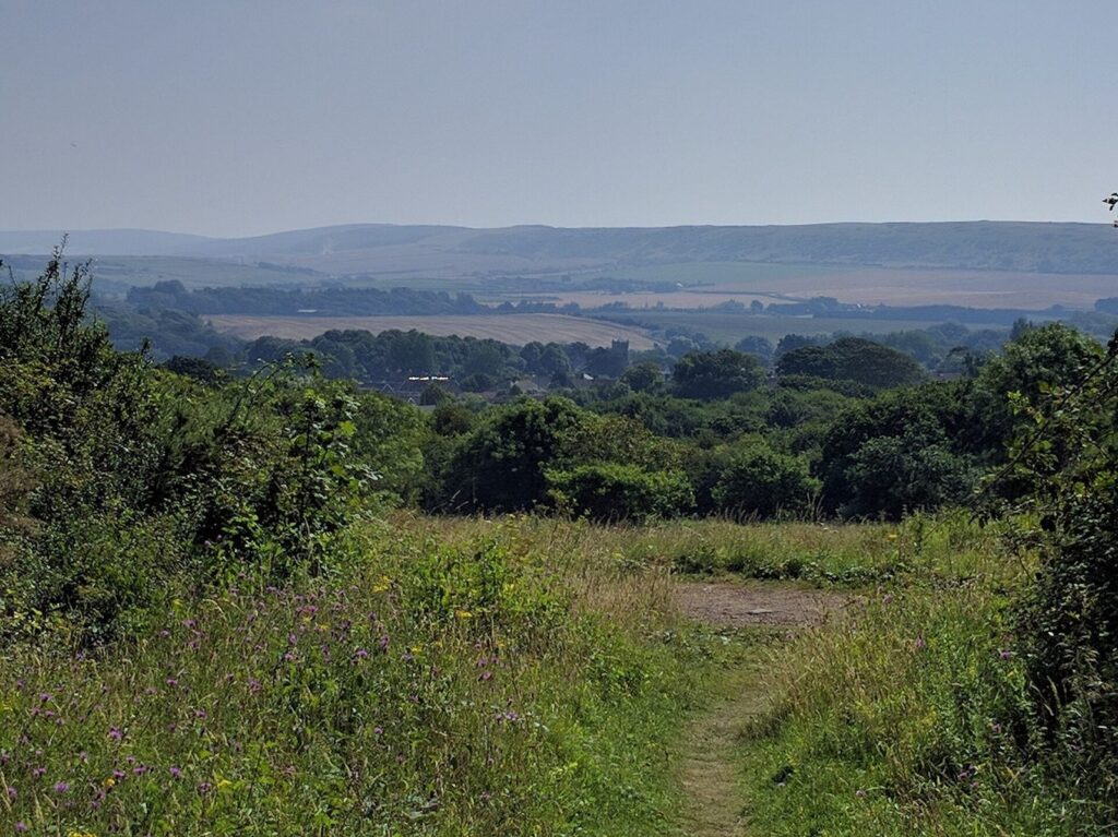 Golden Hill Fort