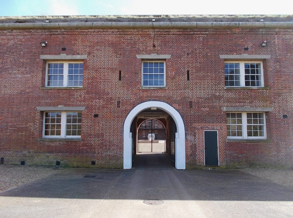 Golden Hill Fort