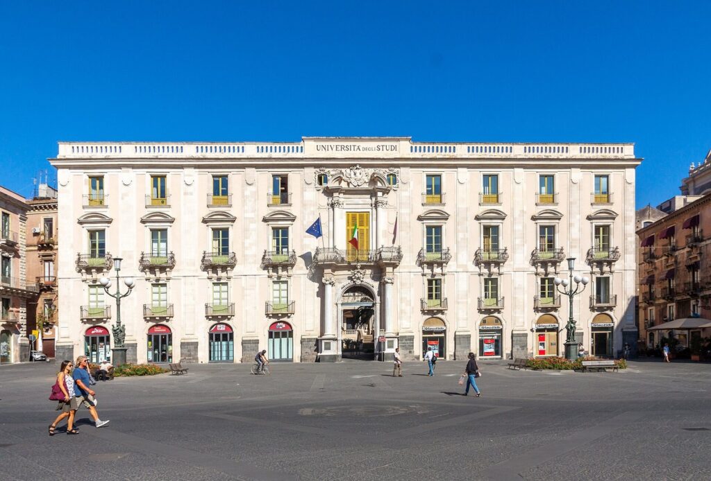 Palazzo San Giuliano: A Sicilian Baroque Palace in Catania 2 Palazzo San Giuliano, Catania