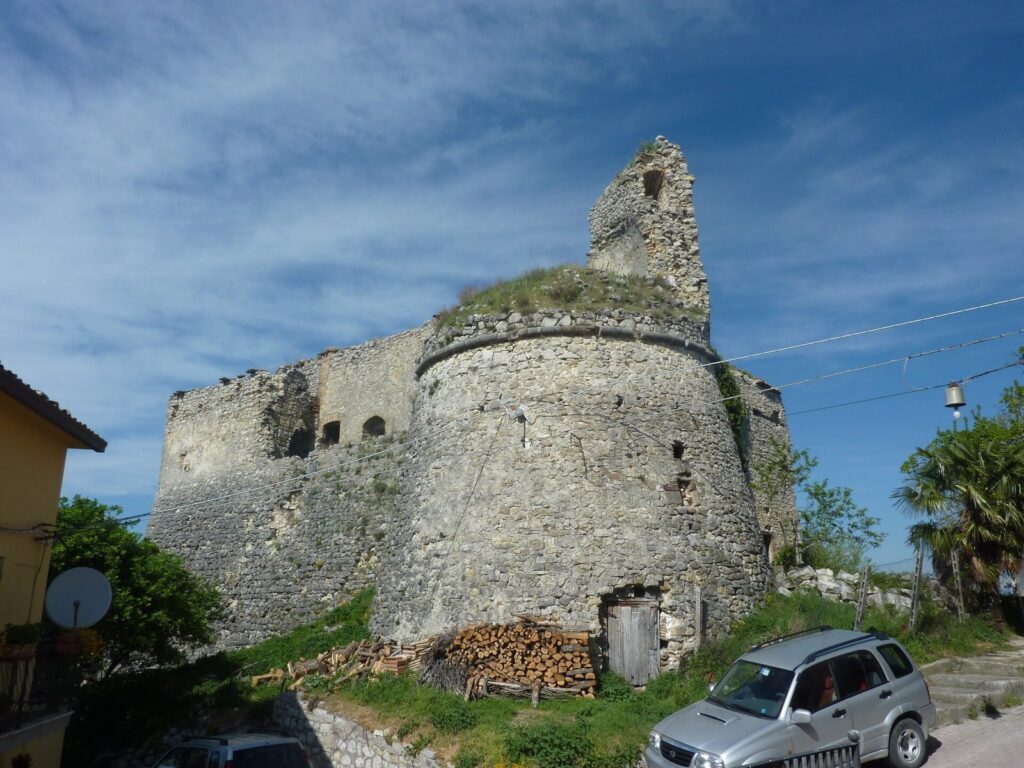 Baronial palace of Archi