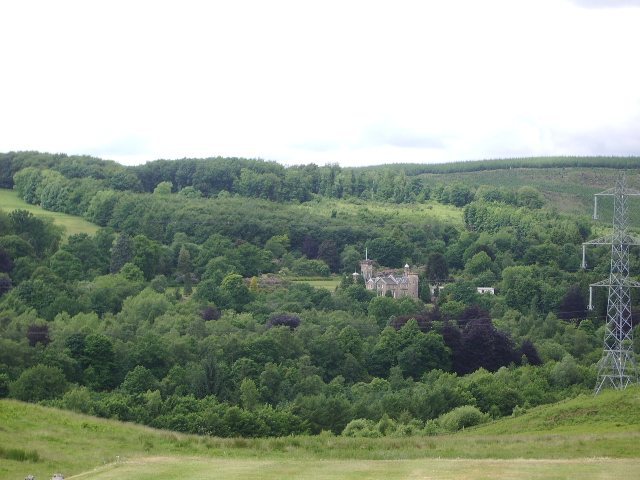 Auchen Castle Hotel: A Nineteenth-Century Country House Estate near Moffat 1 Auchen Castle Hotel
