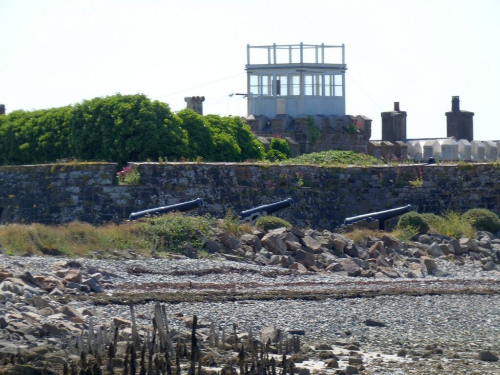 Fort Belan: An Eighteenth-Century Coastal Fort in Wales 1 Fort Belan