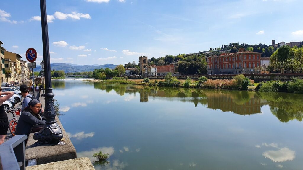 Palazzo Serristori: A Historic Palace in Florence’s Oltrarno 3 Palazzo Serristori, Oltrarno
