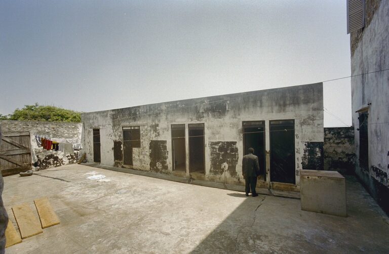 Fort Patience: A Dutch Coastal Fort at Apam, Ghana