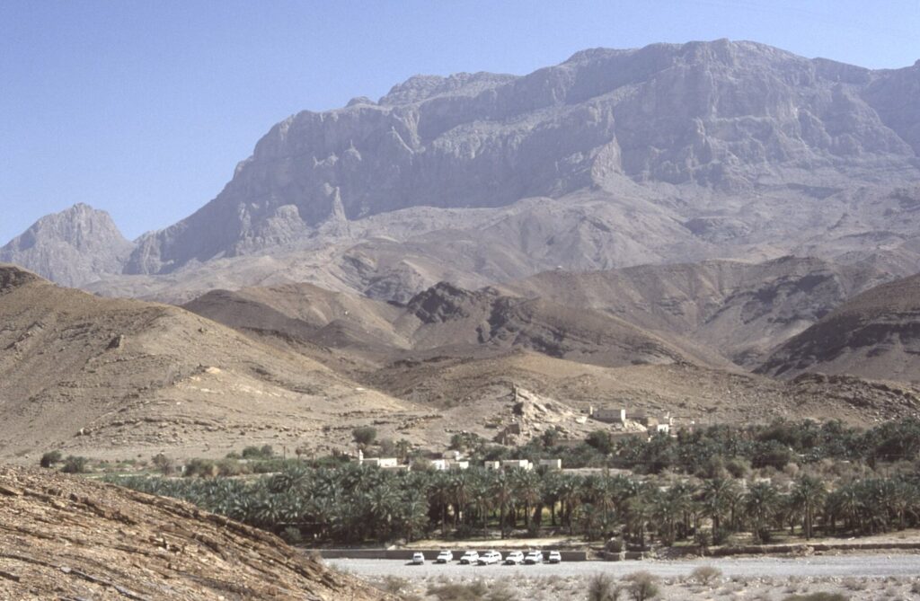 Bat, Al-Khutm and Al-Ayn archaeological sites