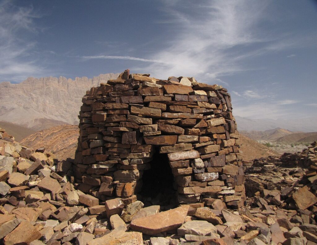 Bat, Al-Khutm and Al-Ayn archaeological sites