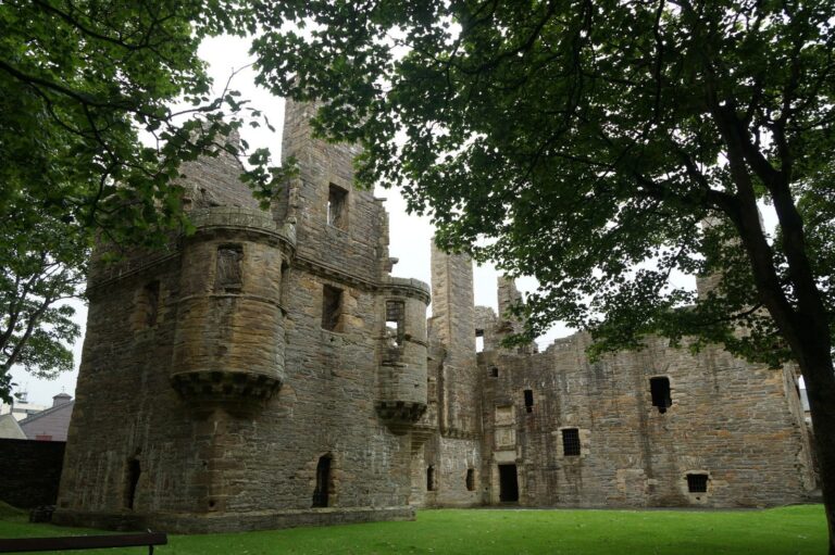 Bishop’s Palace, Kirkwall: Medieval Residence of Orkney’s Bishops