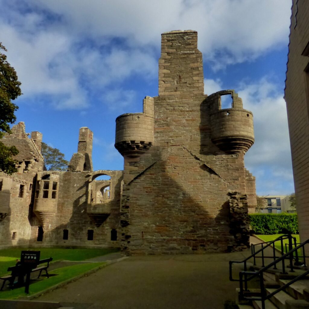 Bishop's Palace, Kirkwall