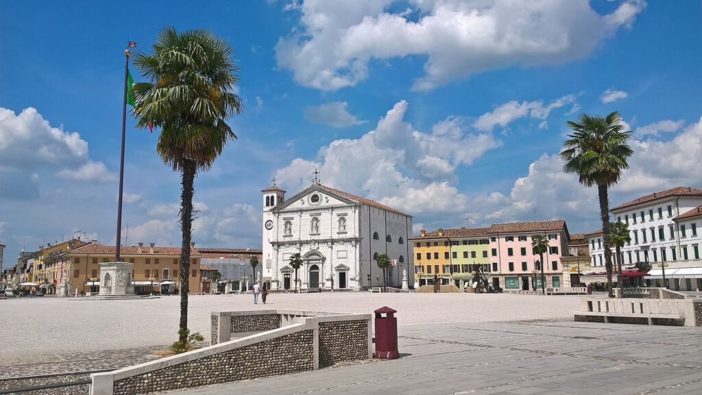 Palmanova Fortress: A Venetian Star-Shaped Border Stronghold 2 Palmanova Fortress