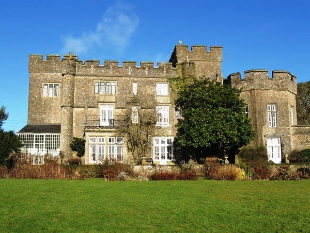 Banwell Castle: A Victorian Gothic Revival Mansion 2 Banwell Castle