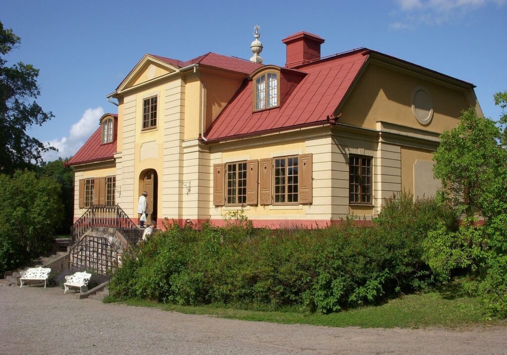 Svindersvik: A Rococo Country Residence in Sweden 1 Svindersvik