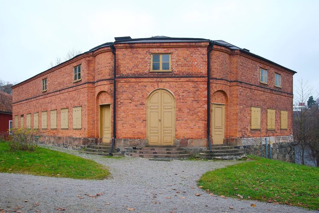 Svindersvik: A Rococo Country Residence in Sweden 2 Svindersvik