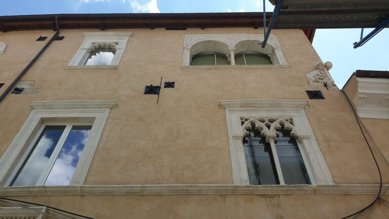 Palazzo Alfieri: A Historic Palace in L’Aquila, Italy