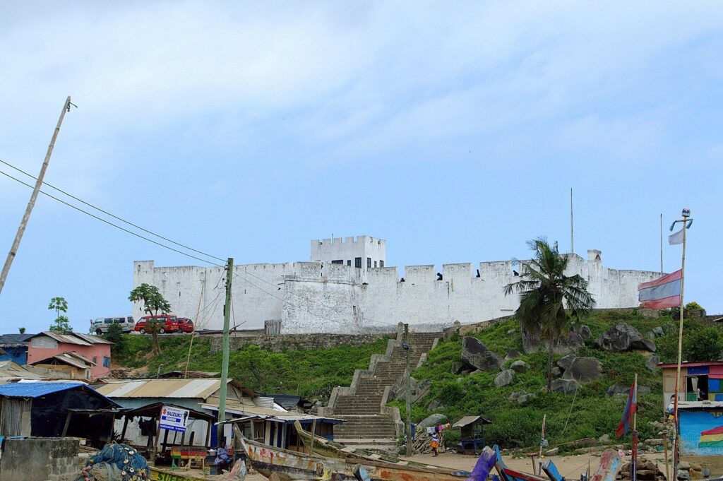 Fort Metal Cross: A British Trading Fort in Ghana 1 Fort Metal Cross