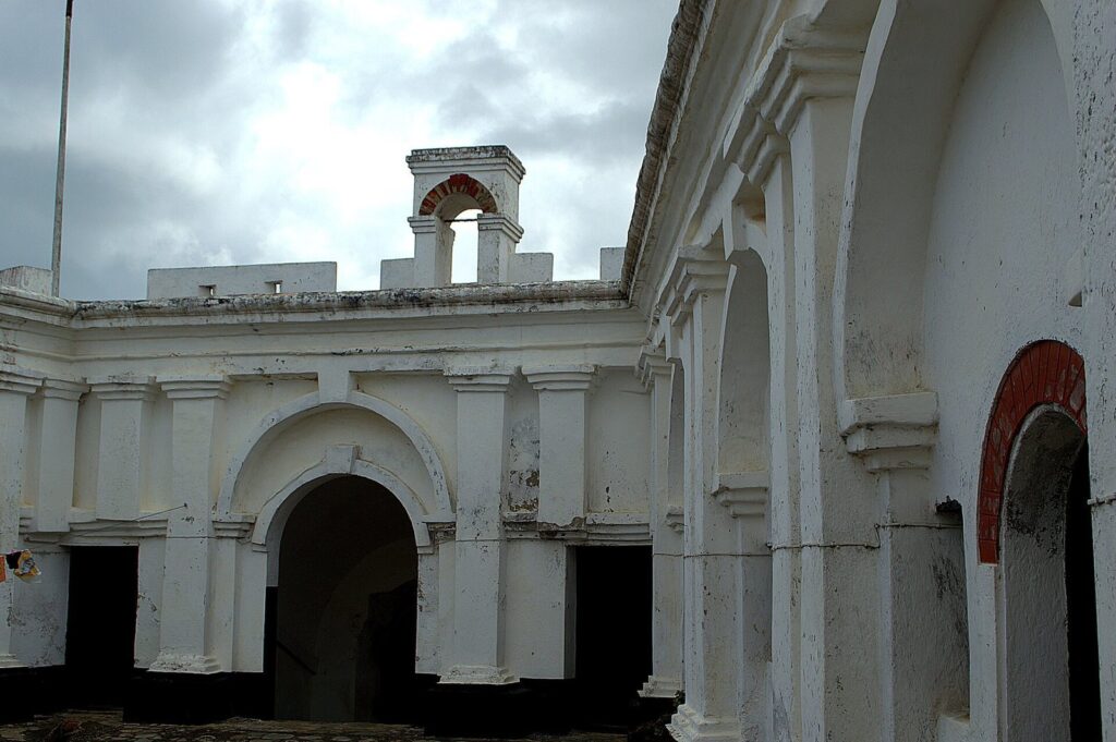 Fort Metal Cross: A British Trading Fort in Ghana 3 Fort Metal Cross